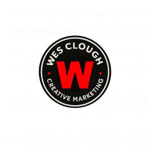 Wes Clough Creative Marketing Logo