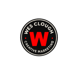 Wes Clough Creative Marketing logo
